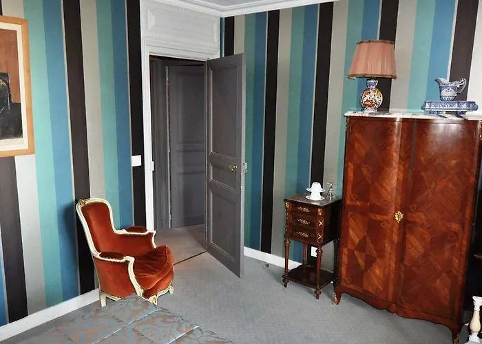 Bed & Breakfast Manoir Des Lions De Tourgeville