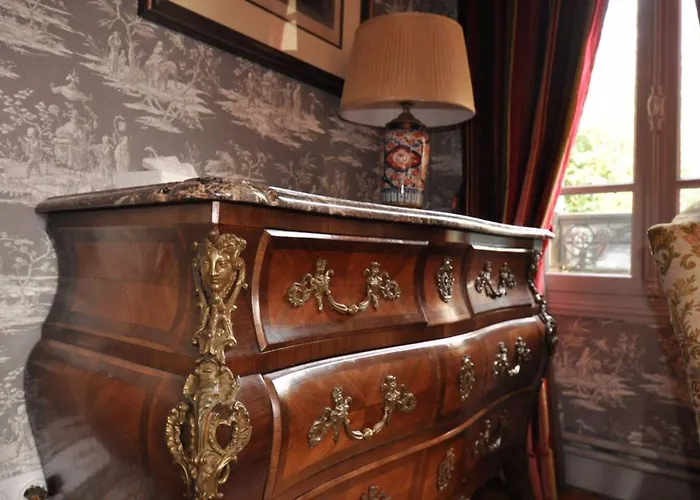 Manoir Des Lions De Туржевиль