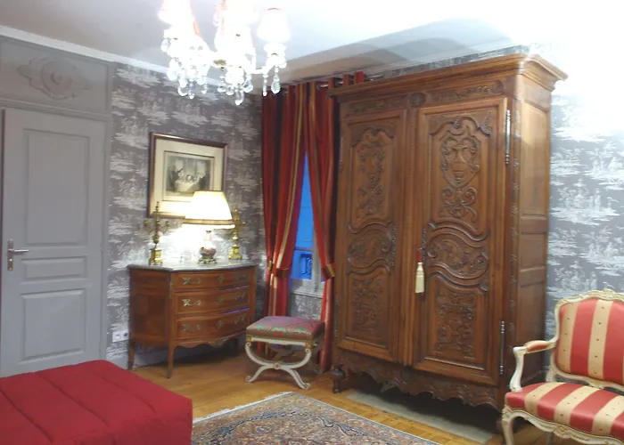 Manoir Des Lions De Отель типа 