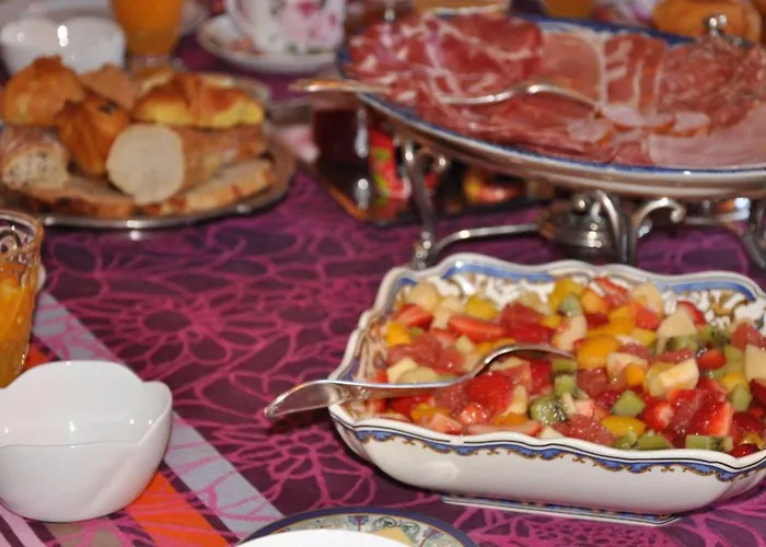 Manoir Des Lions De 3*