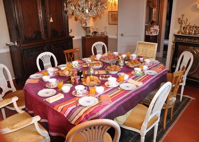 Bed & Breakfast Manoir Des Lions De Tourgeville