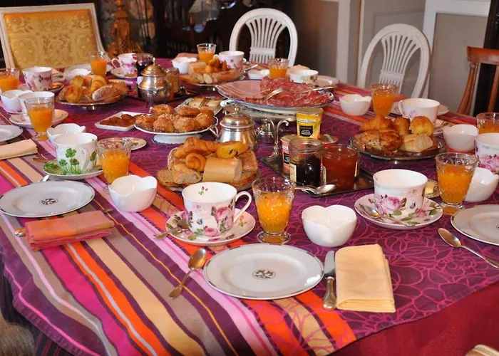 Manoir Des Lions De 3* Туржевиль