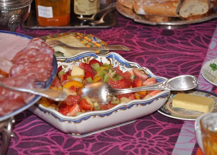 Manoir Des Lions De Туржевиль