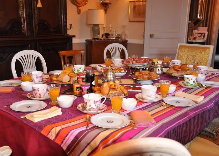 Manoir Des Lions De Bed & Breakfast 3*