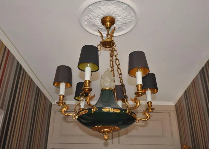 Manoir Des Lions De Туржевиль