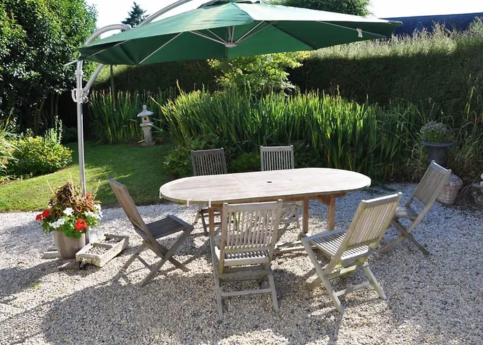 Bed & Breakfast Manoir Des Lions De Tourgeville