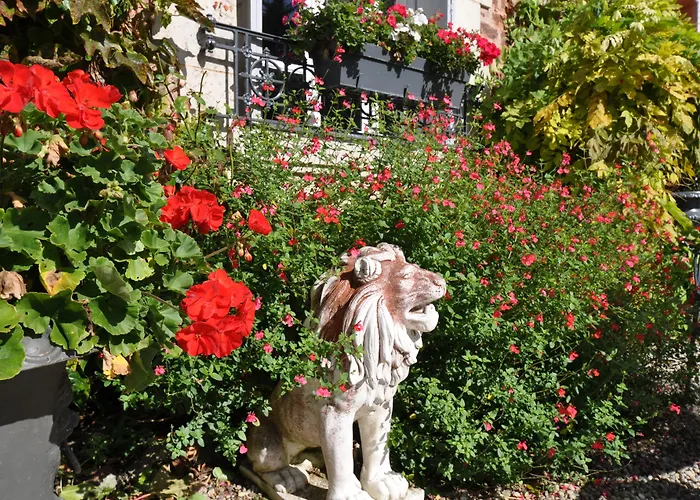 Manoir Des Lions De 3* Туржевиль