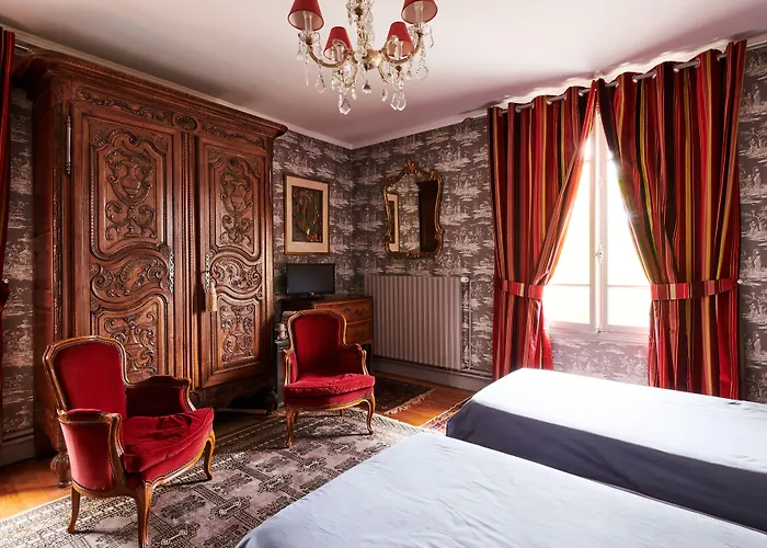 Manoir Des Lions De Туржевиль