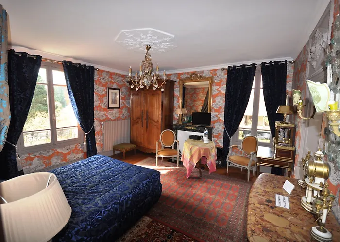 Manoir Des Lions De Tourgeville