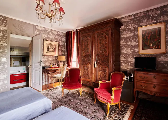 Manoir Des Lions De Отель типа 