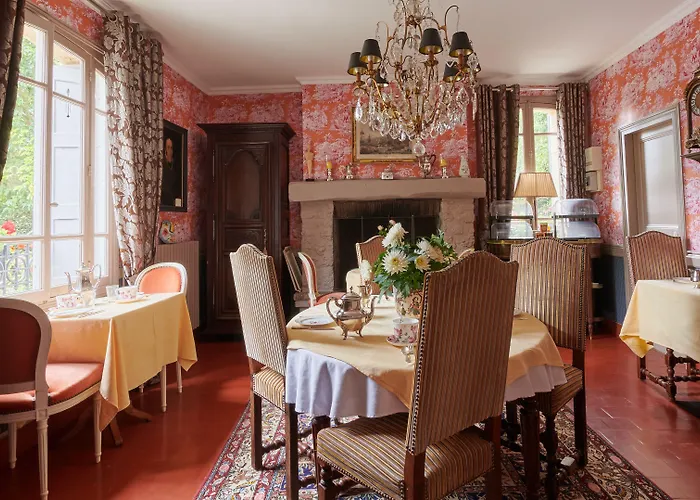 Manoir Des Lions De Tourgeville