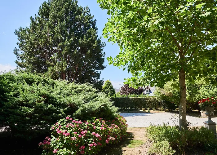 Bed & Breakfast Manoir Des Lions De