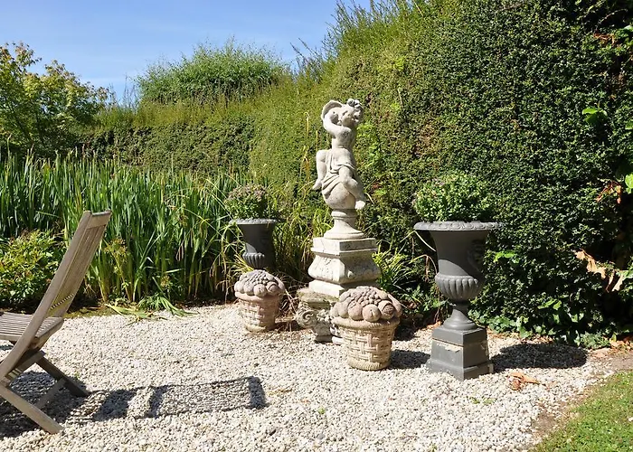 Bed & Breakfast Manoir Des Lions De 3*