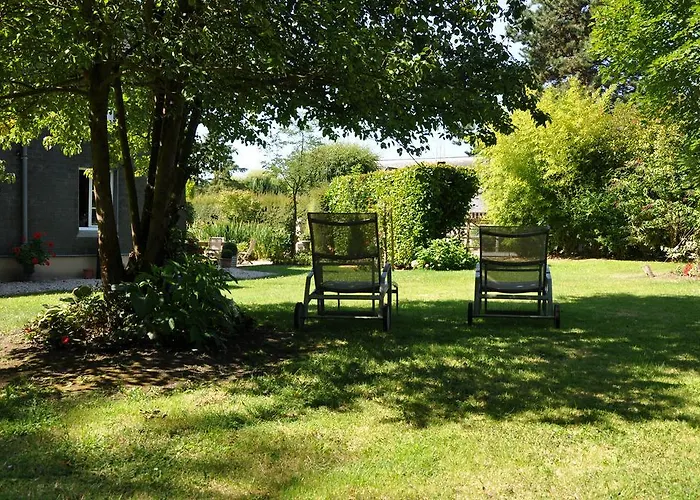 Bed & Breakfast Manoir Des Lions De