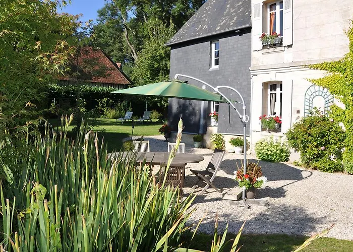 Manoir Des Lions De Tourgeville