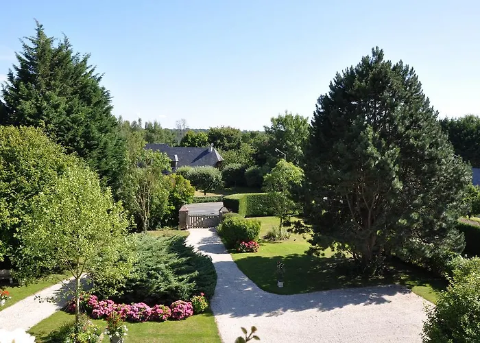 Manoir Des Lions De Tourgeville