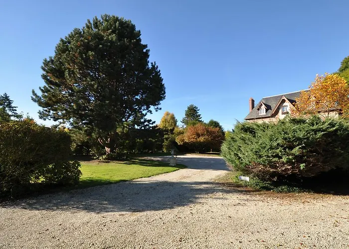 Bed & Breakfast Manoir Des Lions De