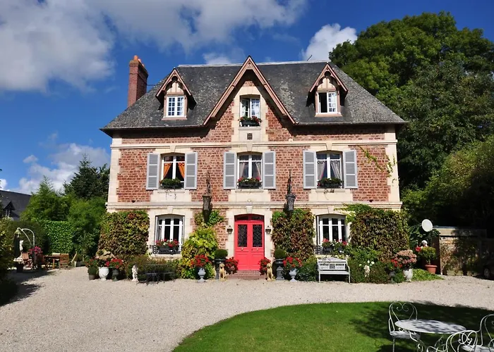 Bed & Breakfast Manoir Des Lions De