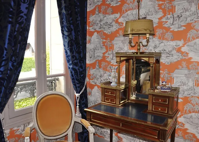 Manoir Des Lions De Туржевиль