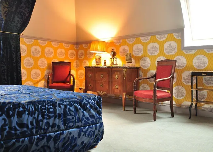 Manoir Des Lions De Tourgeville