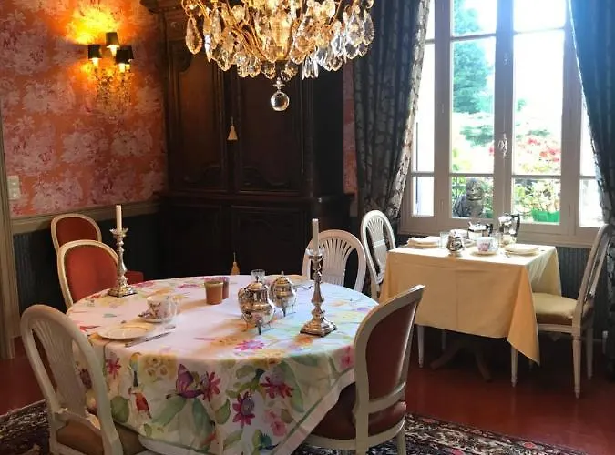 Manoir Des Lions De 3*